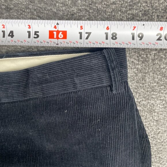 LRL Ralph Lauren Pants Mens Size 42X30 Mens Corduroy Office Capsule Minimal Corp - Picture 8 of 11